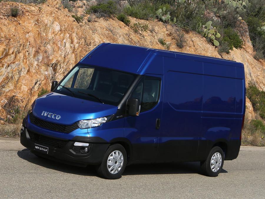  Iveco Daily Van 2014 года  (фото 6 из 30)